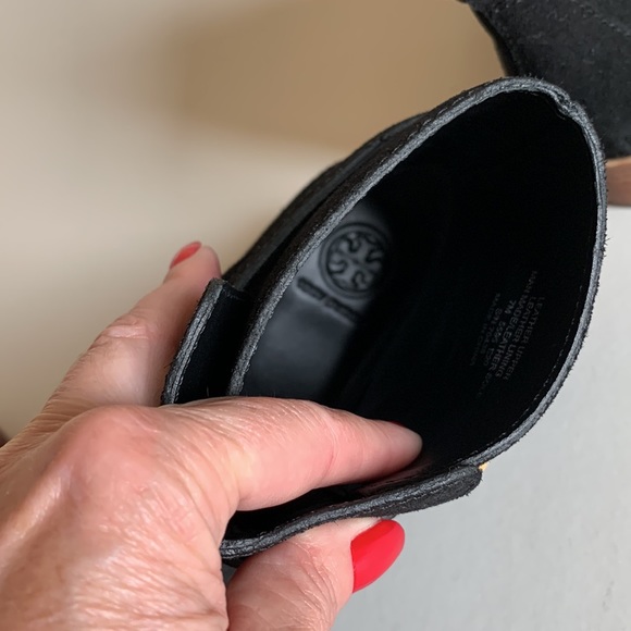 Tory Burch Brooke ankle bootie-sport suede - Picture 8 of 10